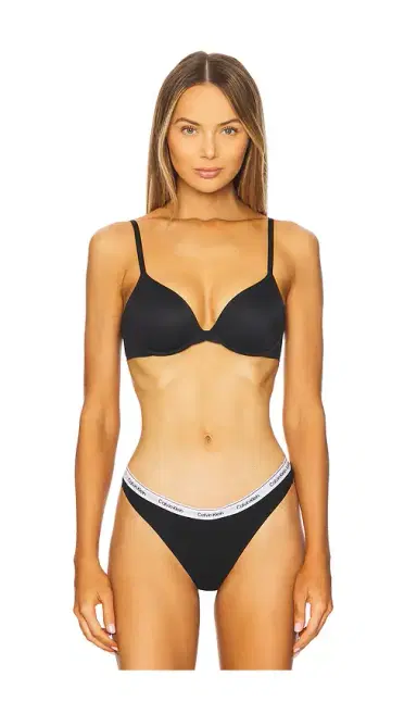 Calvin Klein Underwear Calvin Klein Perfectly Fit T-shirt Bra | Thumbnail 1 Calvin Klein Underwear Calvin Klein Perfectly Fit T-shirt Bra | Thumbnail 1