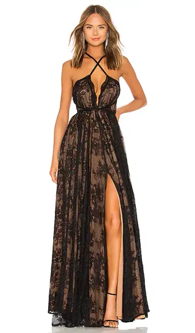Michael Costello x REVOLVE Paris Gown | Thumbnail 2 Michael Costello x REVOLVE Paris Gown | Thumbnail 2