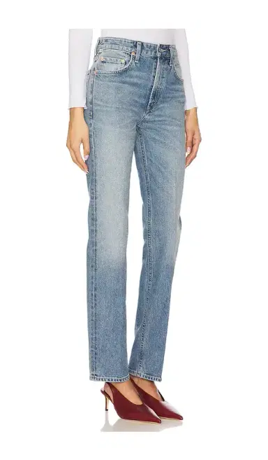 Citizens of Humanity Zurie Straight Jeans | Thumbnail 2 Citizens of Humanity Zurie Straight Jeans | Thumbnail 2