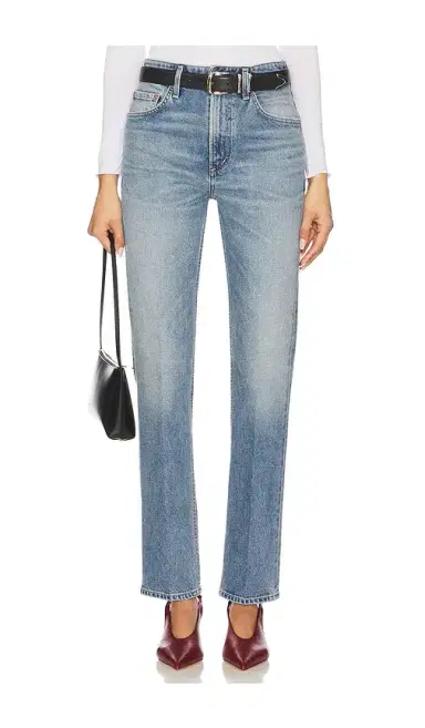 Citizens of Humanity Zurie Straight Jeans | Thumbnail 1 Citizens of Humanity Zurie Straight Jeans | Thumbnail 1