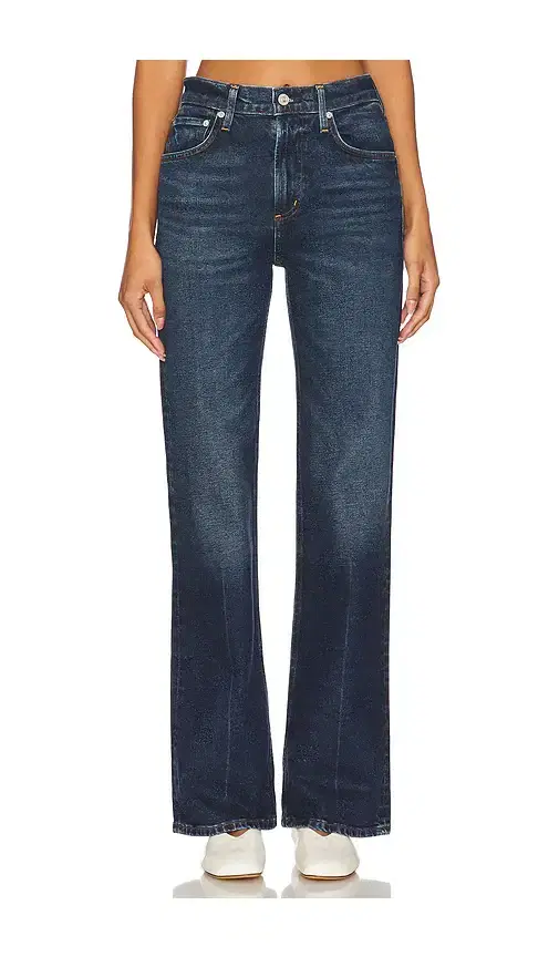 Vidia Mid Rise Boot Jeans Vidia Mid Rise Boot Jeans