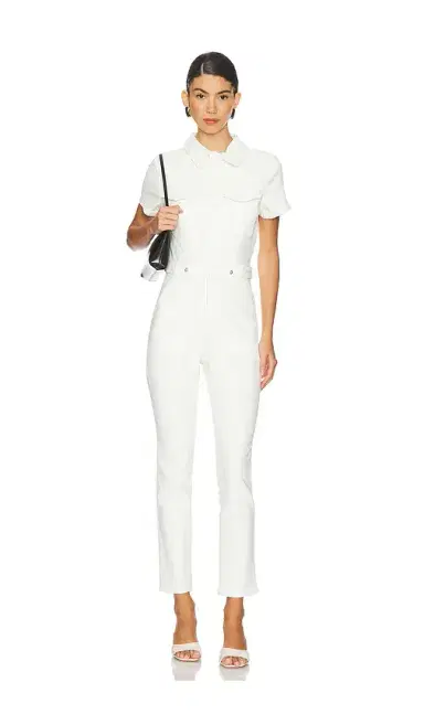 Good American Fit For Success Jumpsuit | Thumbnail 1 Good American Fit For Success Jumpsuit | Thumbnail 1