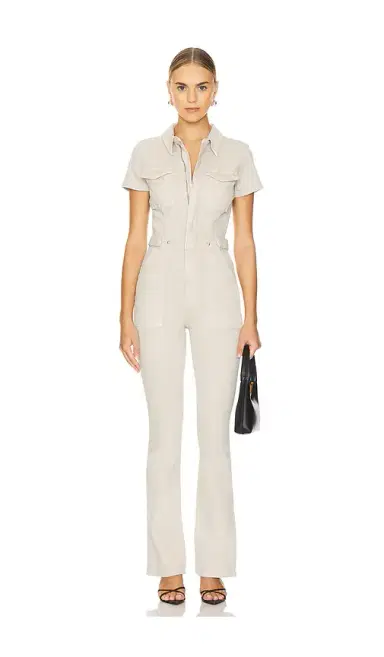 Good American Fit For Success Jumpsuit | Thumbnail 1 Good American Fit For Success Jumpsuit | Thumbnail 1