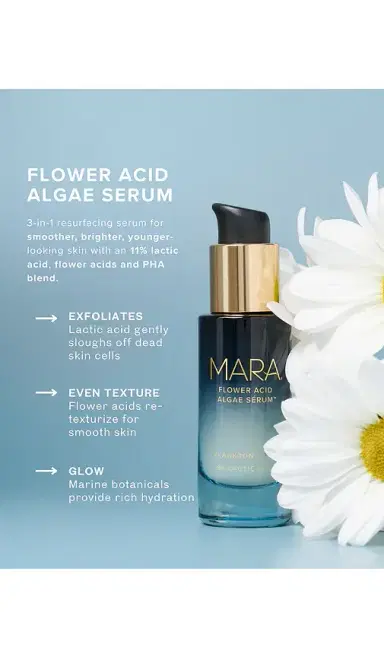 MARA Plankton + PHA Flower Acid Algae Serum | Thumbnail 2 MARA Plankton + PHA Flower Acid Algae Serum | Thumbnail 2