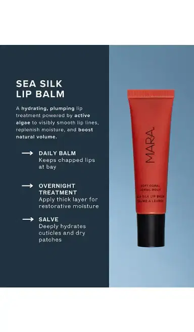 MARA Hydrating Sea Silk Lip Balm Treatment | Thumbnail 2 MARA Hydrating Sea Silk Lip Balm Treatment | Thumbnail 2