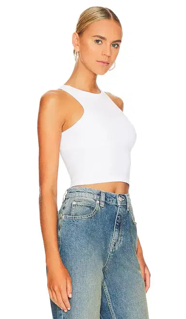 Free People Clean Lines Cami | Thumbnail 2 Free People Clean Lines Cami | Thumbnail 2