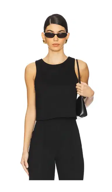 Ripley Rader Ponte Knit Tank Top | Thumbnail 1 Ripley Rader Ponte Knit Tank Top | Thumbnail 1
