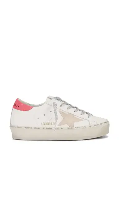 Golden Goose Hi Star Sneaker | Thumbnail 1 Golden Goose Hi Star Sneaker | Thumbnail 1