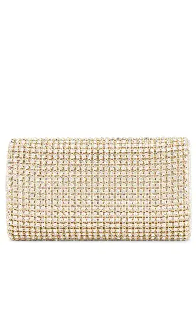 olga berg Mariana Crystal Clutch | Thumbnail 2 olga berg Mariana Crystal Clutch | Thumbnail 2