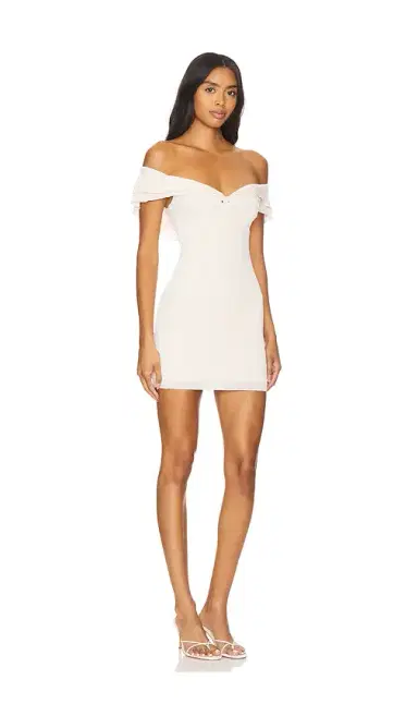 MORE TO COME Graciela Off Shoulder Dress | Thumbnail 2 MORE TO COME Graciela Off Shoulder Dress | Thumbnail 2