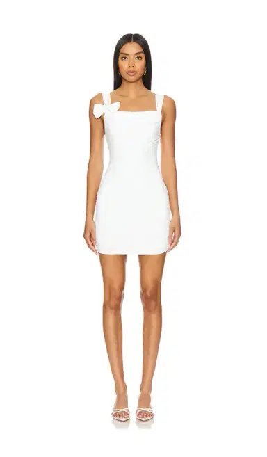 MORE TO COME Lacey Mini Dress | Thumbnail 1 MORE TO COME Lacey Mini Dress | Thumbnail 1