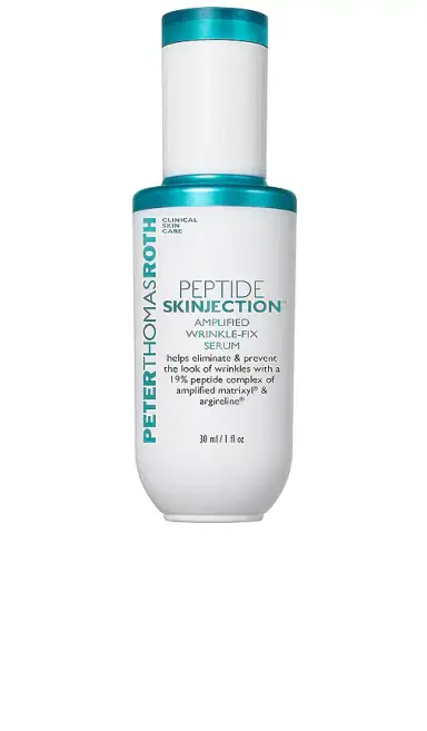 Peter Thomas Roth Peptide Skinjection Amplified Wrinkle-Fix Serum | Thumbnail 1 Peter Thomas Roth Peptide Skinjection Amplified Wrinkle-Fix Serum | Thumbnail 1
