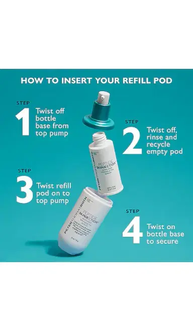 Peter Thomas Roth Peptide Skinjection Amplified Wrinkle-Fix Serum Refill | Thumbnail 2 Peter Thomas Roth Peptide Skinjection Amplified Wrinkle-Fix Serum Refill | Thumbnail 2