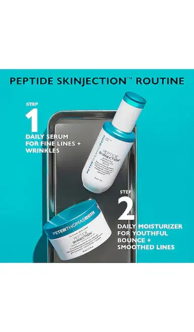 Peter Thomas Roth Peptide Skinjection Moisture Infusion Refillable Cream | Thumbnail 2 Peter Thomas Roth Peptide Skinjection Moisture Infusion Refillable Cream | Thumbnail 2