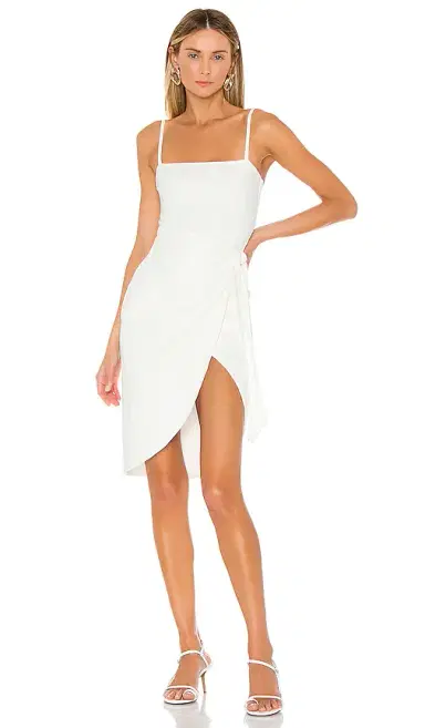 Lovers and Friends Arlo Midi Dress | Thumbnail 1 Lovers and Friends Arlo Midi Dress | Thumbnail 1