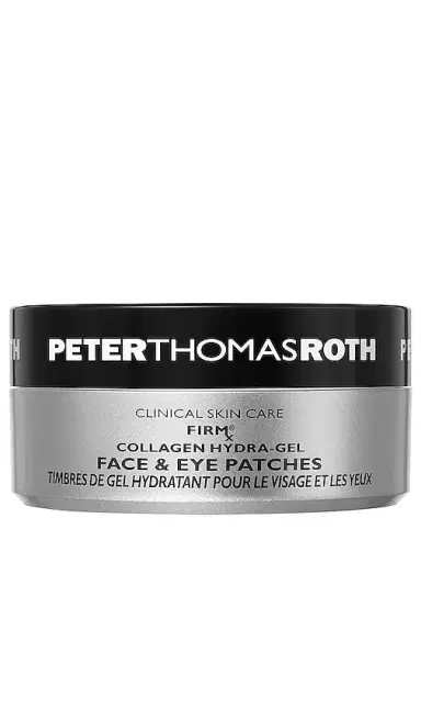 Peter Thomas Roth FIRMx Collagen Hydra-Gel Face & Eye Patches | Thumbnail 1 Peter Thomas Roth FIRMx Collagen Hydra-Gel Face & Eye Patches | Thumbnail 1