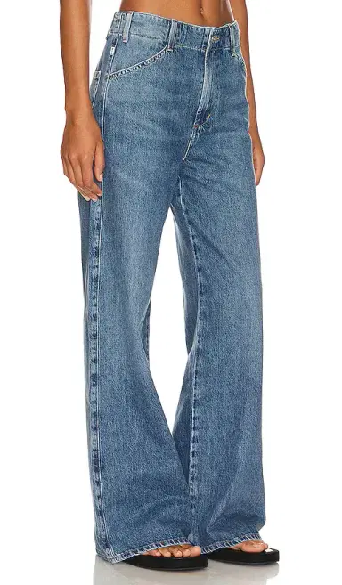 Citizens of Humanity Paloma Utility Trouser Jeans | Thumbnail 2 Citizens of Humanity Paloma Utility Trouser Jeans | Thumbnail 2