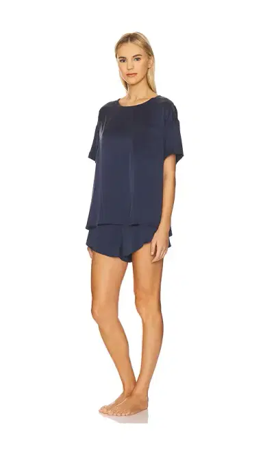 Lunya Washable Silk Tee Set | Thumbnail 2 Lunya Washable Silk Tee Set | Thumbnail 2