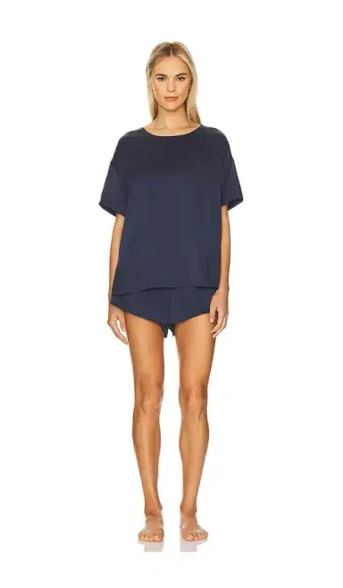 Lunya Washable Silk Tee Set | Thumbnail 1 Lunya Washable Silk Tee Set | Thumbnail 1