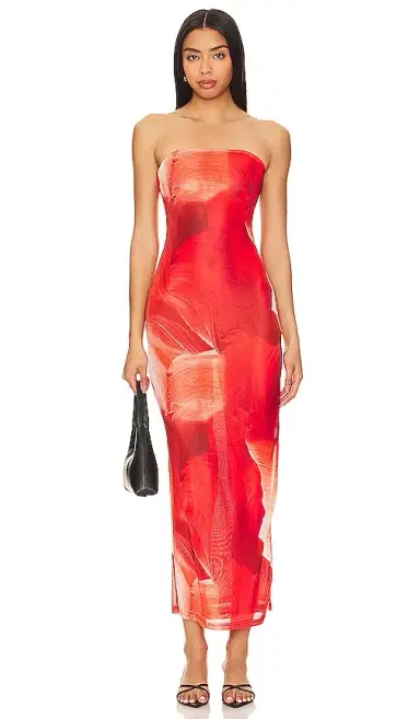 MORE TO COME Jamila Maxi Dress | Thumbnail 2 MORE TO COME Jamila Maxi Dress | Thumbnail 2