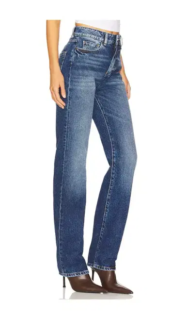 Icon Denim Skye Straight Leg Jeans | Thumbnail 2 Icon Denim Skye Straight Leg Jeans | Thumbnail 2