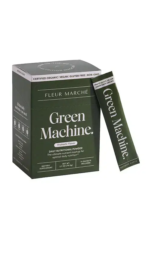 Green Machine Green Machine
