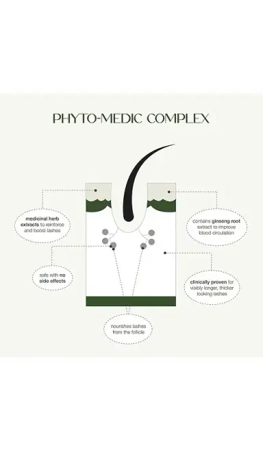 Lashfood Phyto-Medic Eyelash Enhancer | Thumbnail 3 Lashfood Phyto-Medic Eyelash Enhancer | Thumbnail 3