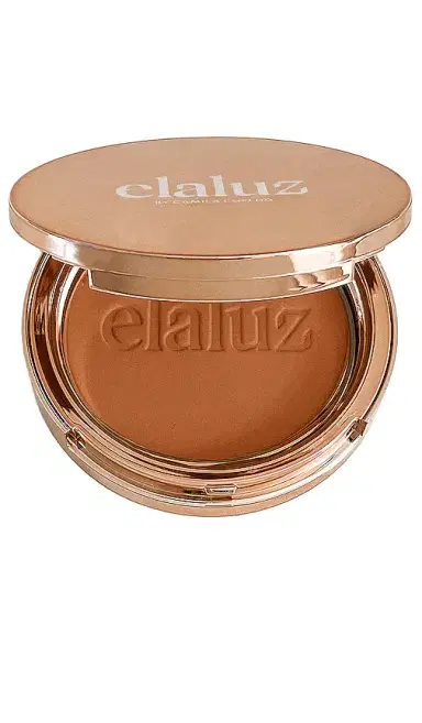ELALUZ Velveteen Queen Powder Bronzer | Thumbnail 1 ELALUZ Velveteen Queen Powder Bronzer | Thumbnail 1