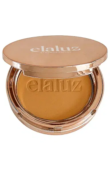 ELALUZ Velveteen Queen Powder Bronzer | Thumbnail 1 ELALUZ Velveteen Queen Powder Bronzer | Thumbnail 1