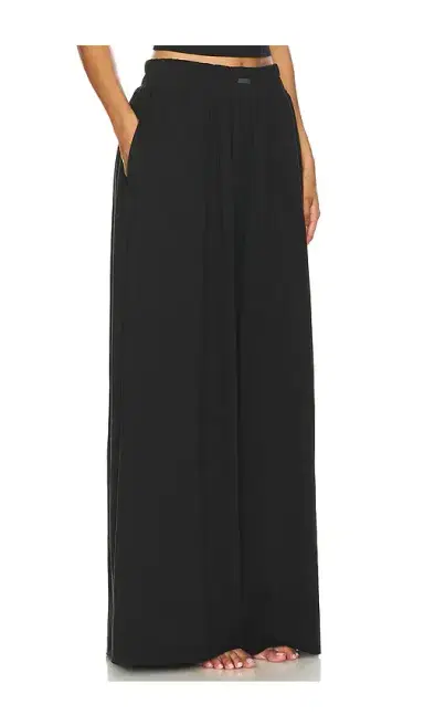 Lunya Organic Pima Wide Leg | Thumbnail 2 Lunya Organic Pima Wide Leg | Thumbnail 2