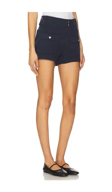 PAIGE Olivia Cargo Short | Thumbnail 2 PAIGE Olivia Cargo Short | Thumbnail 2