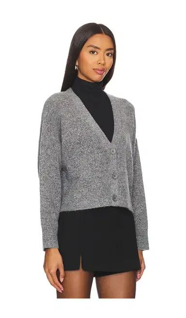 LNA Kiya Sparkle Cardigan | Thumbnail 2 LNA Kiya Sparkle Cardigan | Thumbnail 2