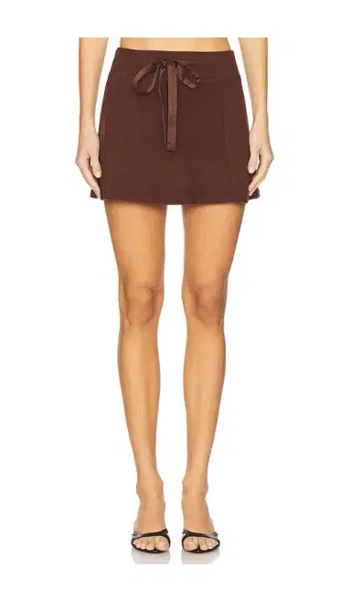 Amelie Teje Tie Up Skort | Thumbnail 1 Amelie Teje Tie Up Skort | Thumbnail 1
