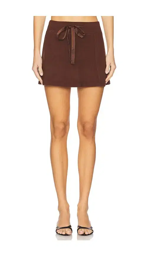 Tie Up Skort Tie Up Skort