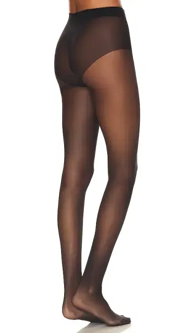 Wolford Pure 10 Tights | Thumbnail 2 Wolford Pure 10 Tights | Thumbnail 2