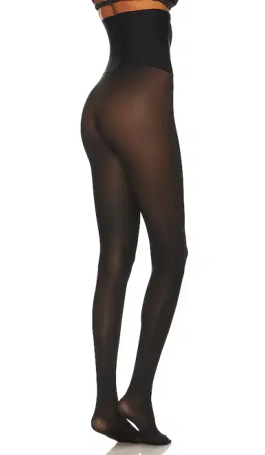 Wolford Fatal High Waist Tights | Thumbnail 2 Wolford Fatal High Waist Tights | Thumbnail 2
