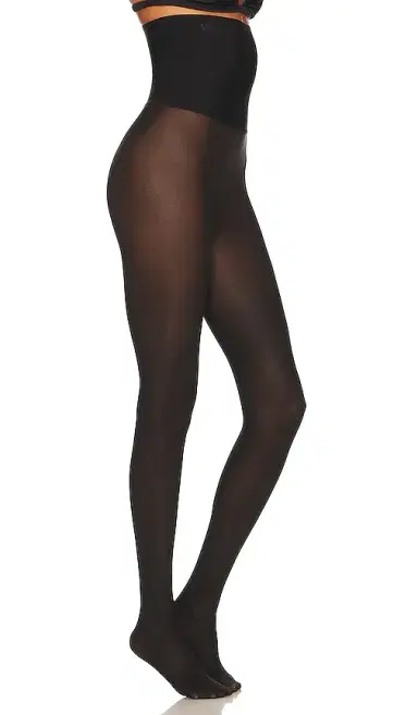Wolford Fatal High Waist Tights | Thumbnail 1 Wolford Fatal High Waist Tights | Thumbnail 1