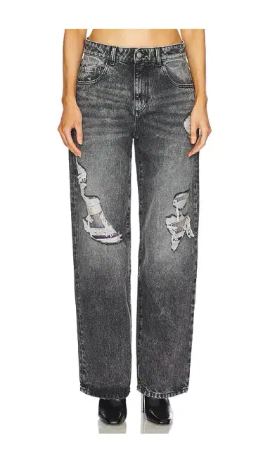 Icon Denim Bea Daddy Wide Leg Jeans | Thumbnail 1 Icon Denim Bea Daddy Wide Leg Jeans | Thumbnail 1