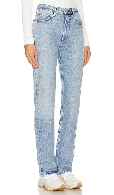 Citizens of Humanity Zurie Straight Leg Jeans | Thumbnail 2 Citizens of Humanity Zurie Straight Leg Jeans | Thumbnail 2