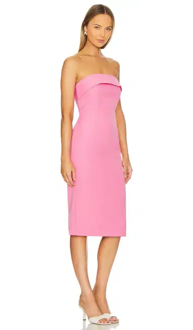 Bardot Georgia Dress | Thumbnail 2 Bardot Georgia Dress | Thumbnail 2