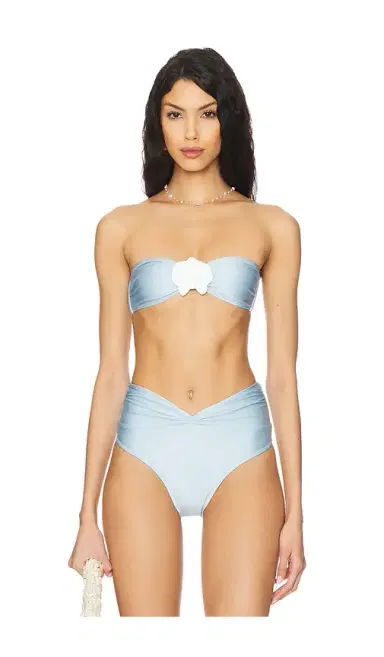 Shani Shemer Callisto Bikini Top | Thumbnail 1 Shani Shemer Callisto Bikini Top | Thumbnail 1