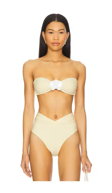 Shani Shemer Callisto Bikini Top | Thumbnail 1 Shani Shemer Callisto Bikini Top | Thumbnail 1