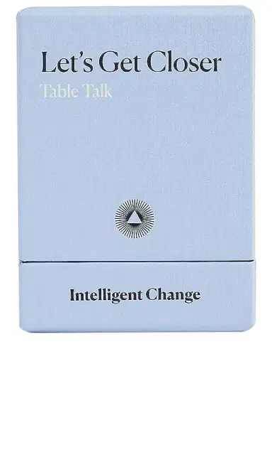 Intelligent Change Let's Get Closer Table Talk Game | Thumbnail 1 Intelligent Change Let's Get Closer Table Talk Game | Thumbnail 1