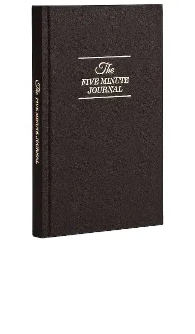 Intelligent Change The Five Minute Journal | Thumbnail 1 Intelligent Change The Five Minute Journal | Thumbnail 1
