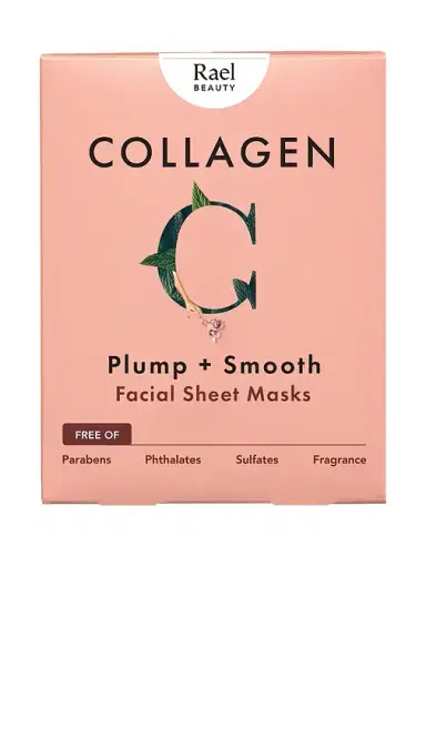 Rael Collagen Mask 5 Pack Set | Thumbnail 2 Rael Collagen Mask 5 Pack Set | Thumbnail 2