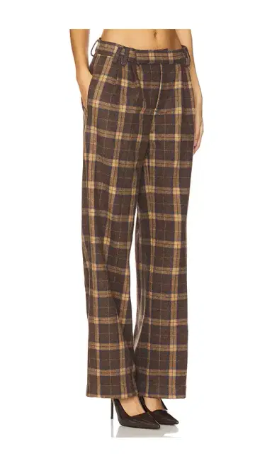 GUIZIO Willow Tartan Pant | Thumbnail 2 GUIZIO Willow Tartan Pant | Thumbnail 2