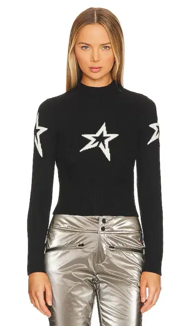 Perfect Moment Cable Underwear Sweater | Thumbnail 1 Perfect Moment Cable Underwear Sweater | Thumbnail 1