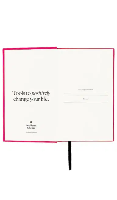 Intelligent Change x REVOLVE Five Minute Journal | Thumbnail 2 Intelligent Change x REVOLVE Five Minute Journal | Thumbnail 2