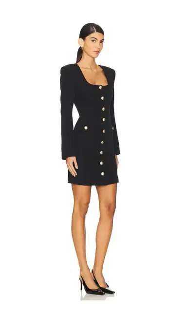 Generation Love Mellie Crepe Dress | Thumbnail 2 Generation Love Mellie Crepe Dress | Thumbnail 2