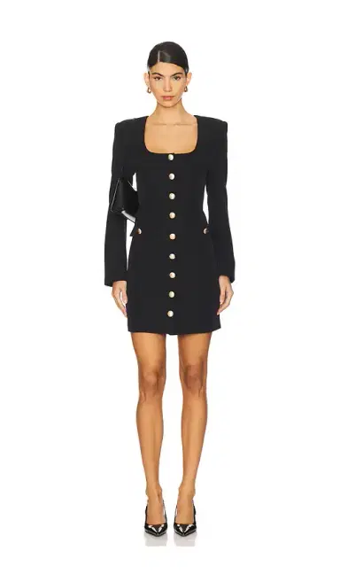 Generation Love Mellie Crepe Dress | Thumbnail 1 Generation Love Mellie Crepe Dress | Thumbnail 1